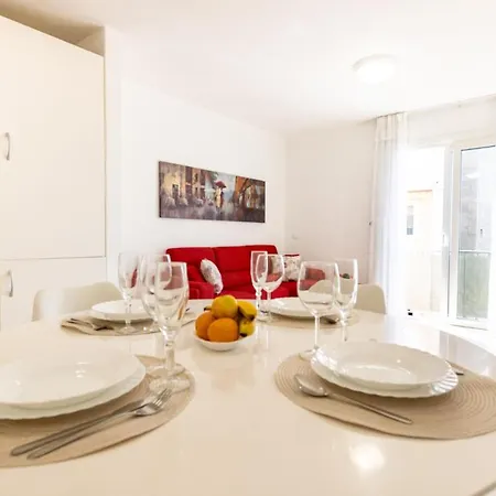 Tijeritas Cool Sea Breeze Daire Los Cristianos (Tenerife)