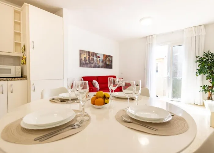 Tijeritas Cool Sea Breeze Lägenhet Los Cristianos (Tenerife)