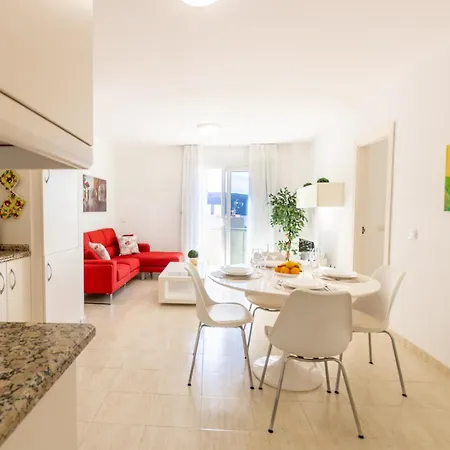 Tijeritas Cool Sea Breeze Los Cristianos (Tenerife)