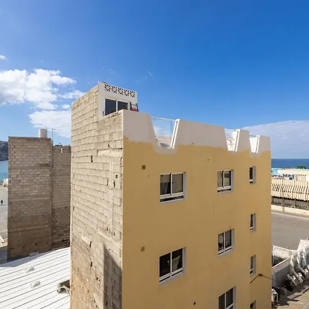 Apartamento Tijeritas Cool Sea Breeze *