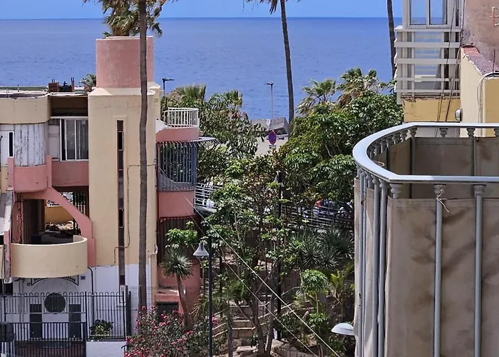 Tijeritas Cool Sea Breeze * Лос Кристианос